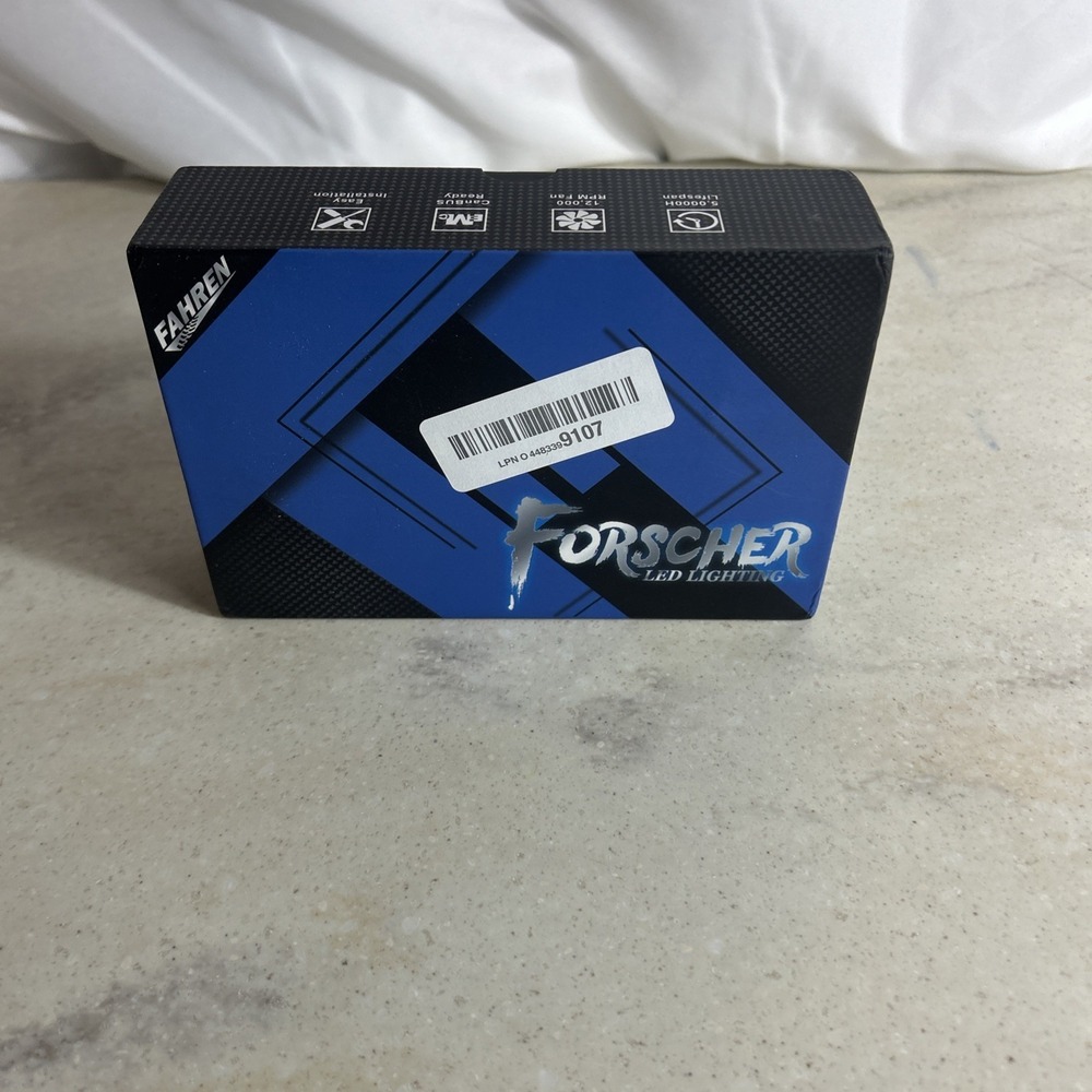 Faren forscher led lighting H13 - Picture 1 of 6